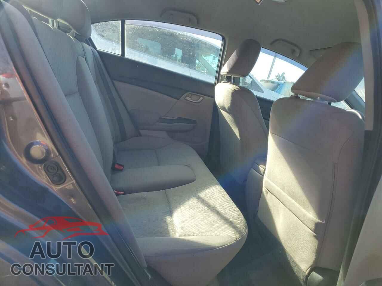 HONDA CIVIC 2015 - 19XFB2F58FE252064