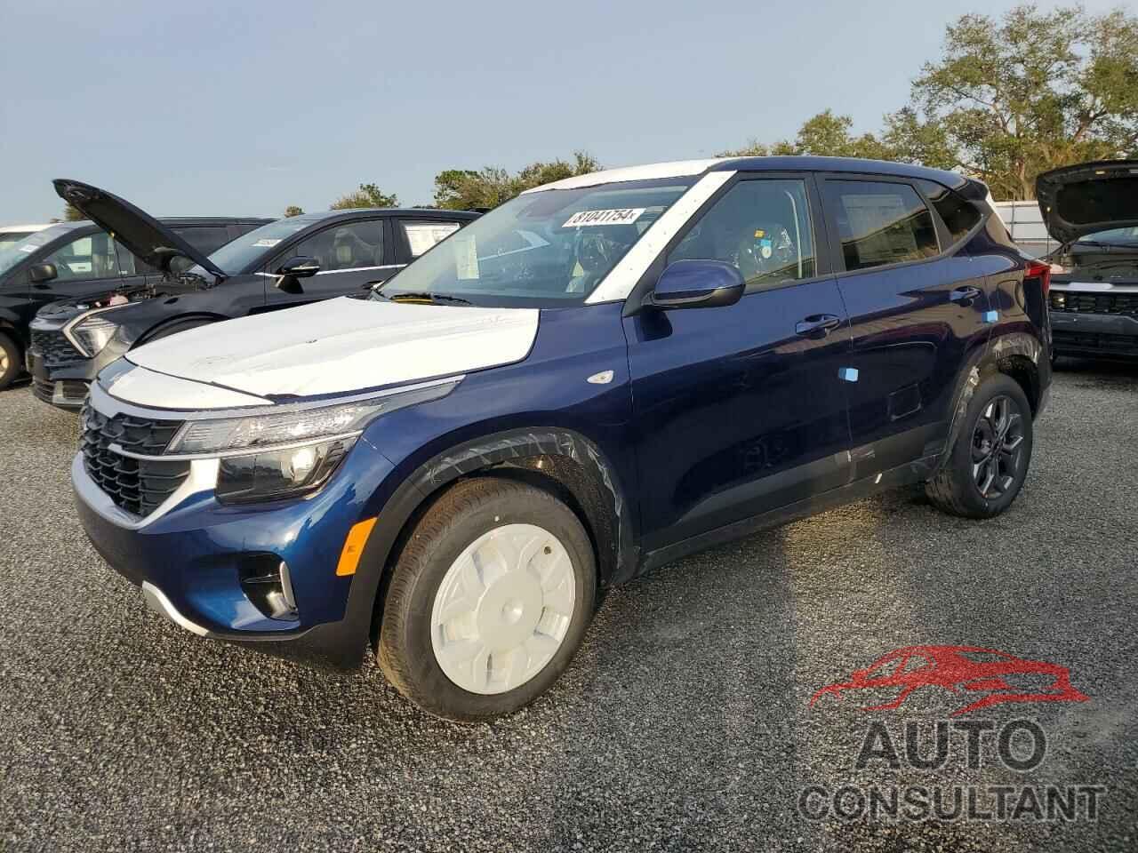 KIA SELTOS 2025 - KNDEPCAA0S7708575
