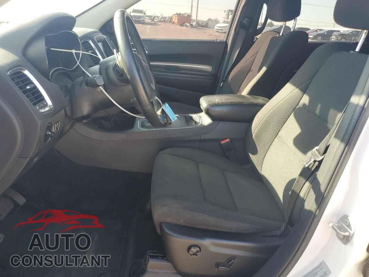 DODGE DURANGO 2016 - 1C4RDJAG7GC363028