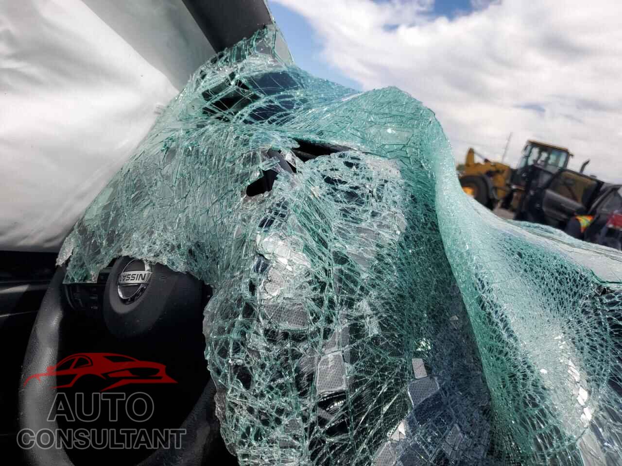 NISSAN KICKS 2019 - 3N1CP5CU3KL470388