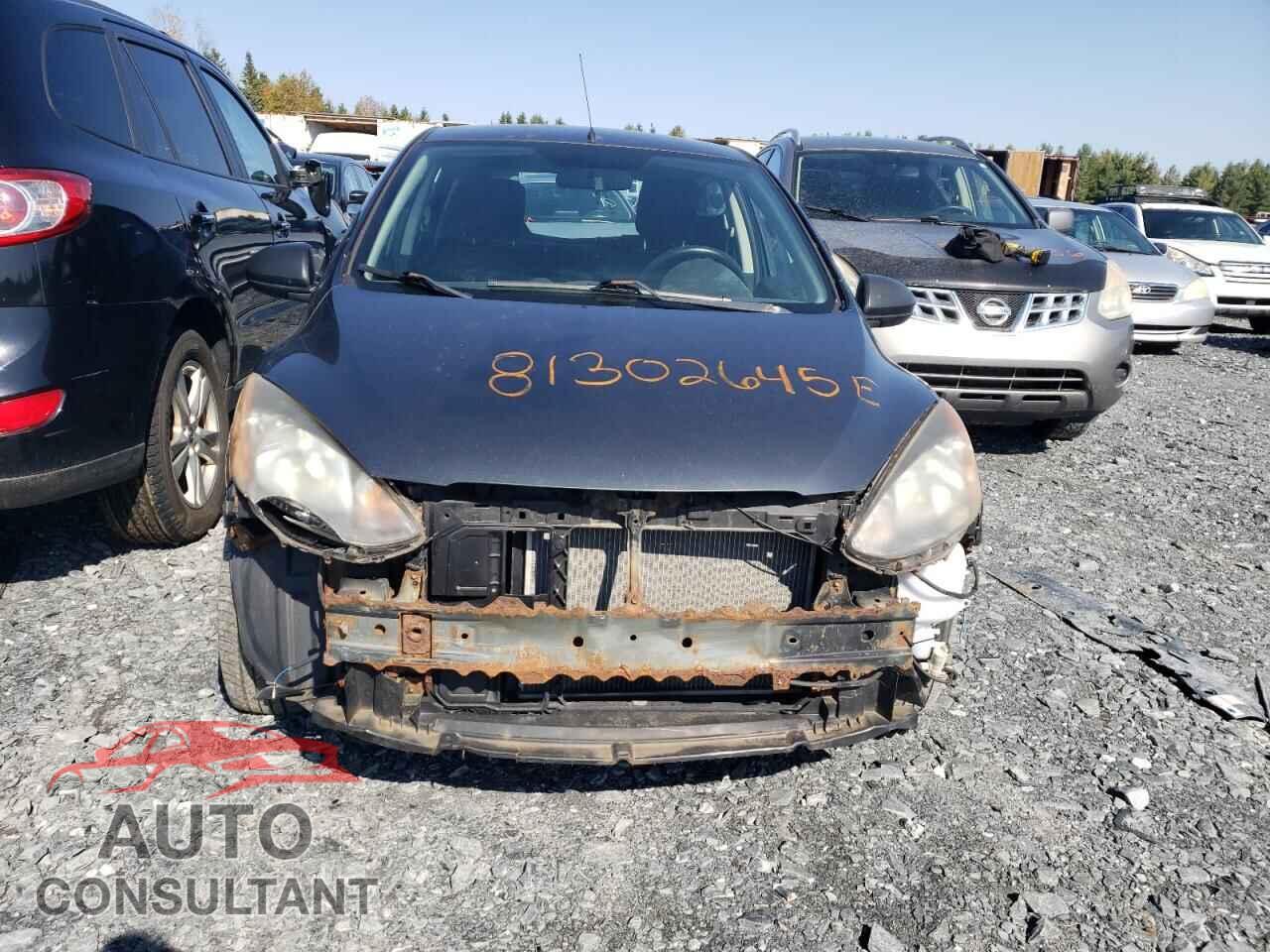 MAZDA 2 2011 - JM1DE1HY6B0104692