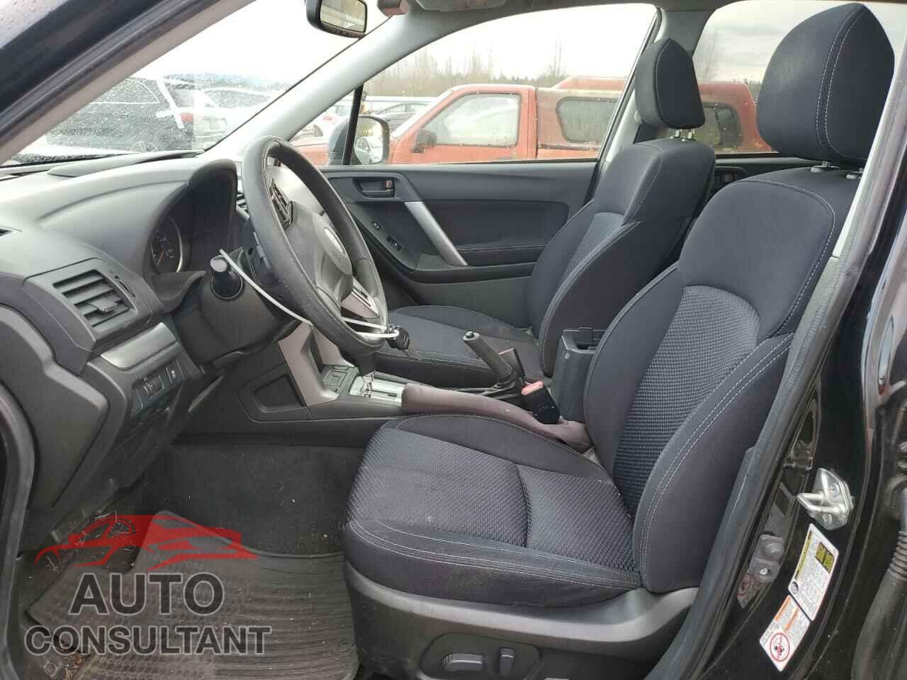 SUBARU FORESTER 2014 - JF2SJAEC3EH557896