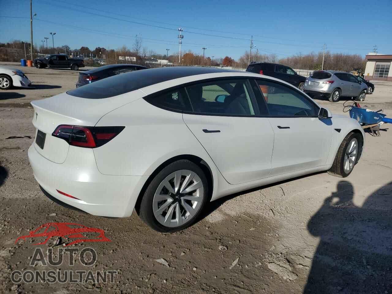 TESLA MODEL 3 2023 - 5YJ3E1EA9PF585534