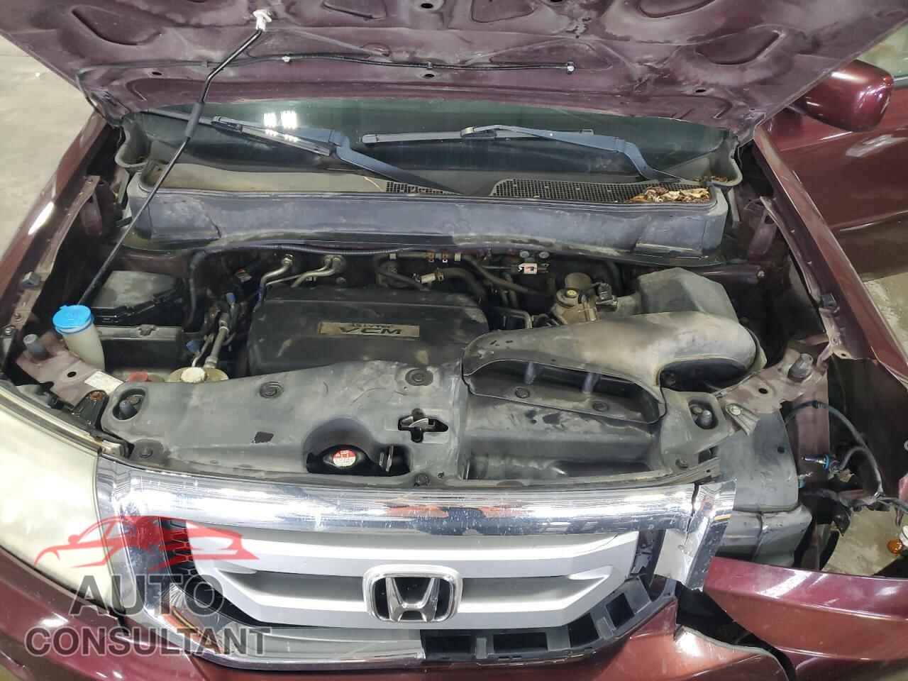 HONDA PILOT 2009 - 5FNYF48549B028665