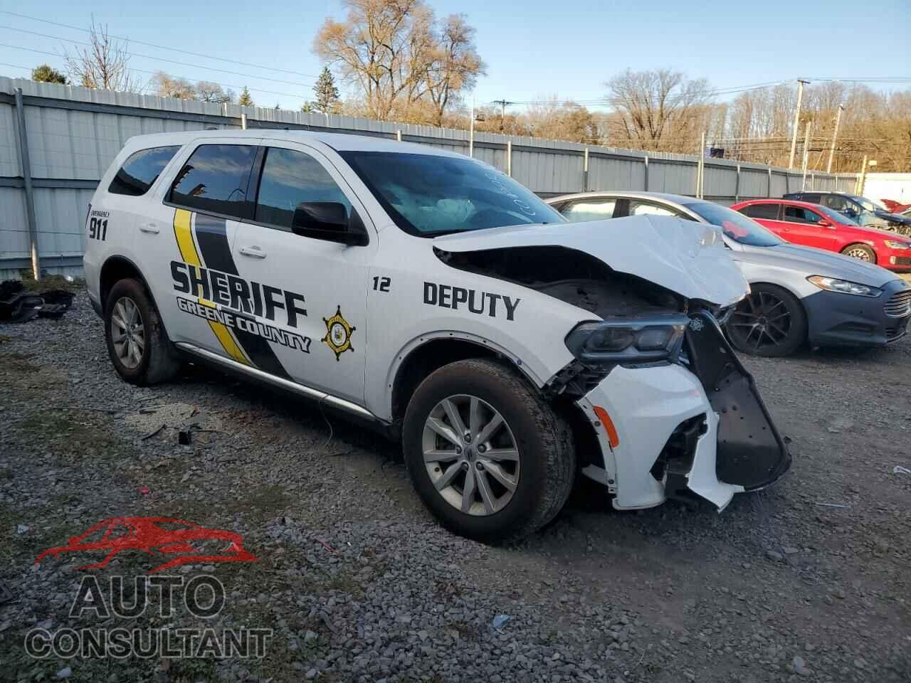 DODGE DURANGO 2023 - 1C4RDJFG7PC638616