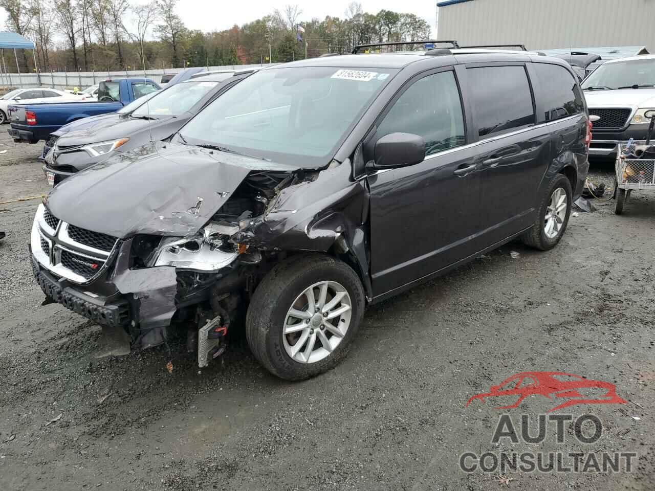 DODGE CARAVAN 2020 - 2C4RDGCG6LR200839