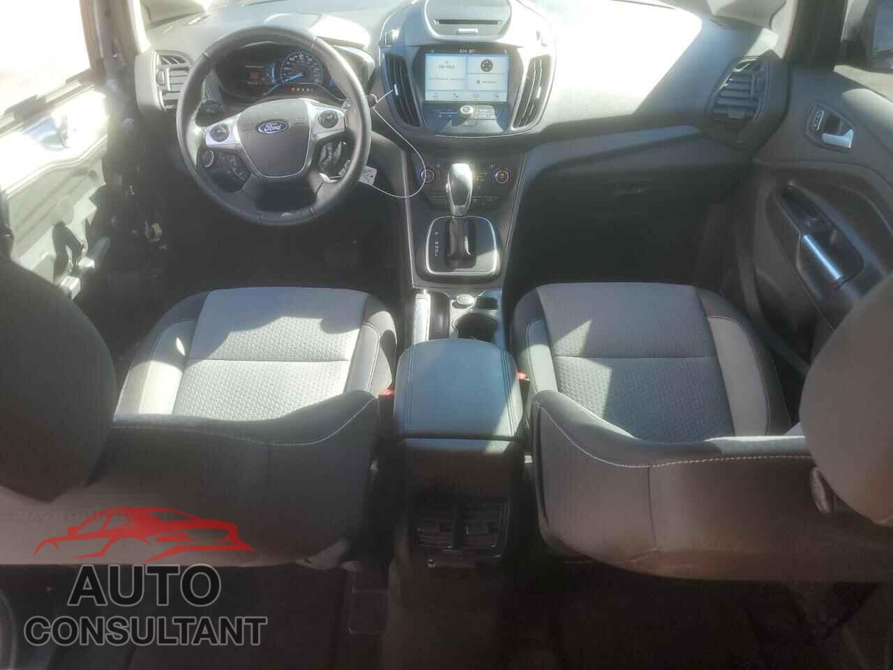 FORD CMAX 2017 - 1FADP5EU3HL112555