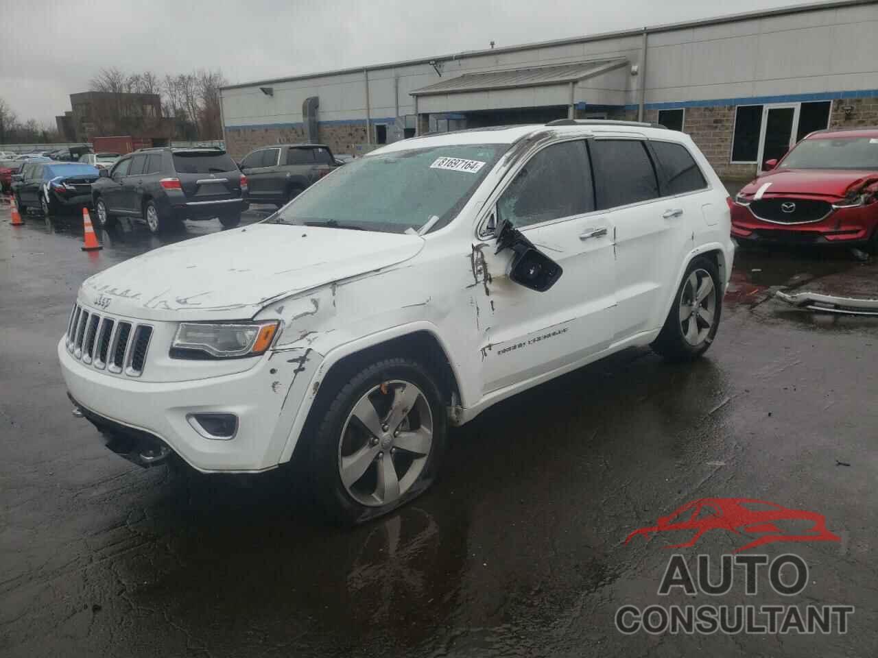 JEEP GRAND CHER 2015 - 1C4RJFCG9FC232393