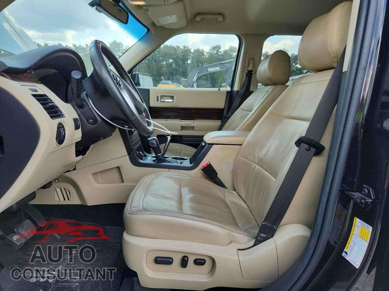 FORD FLEX 2019 - 2FMGK5D86KBA35919