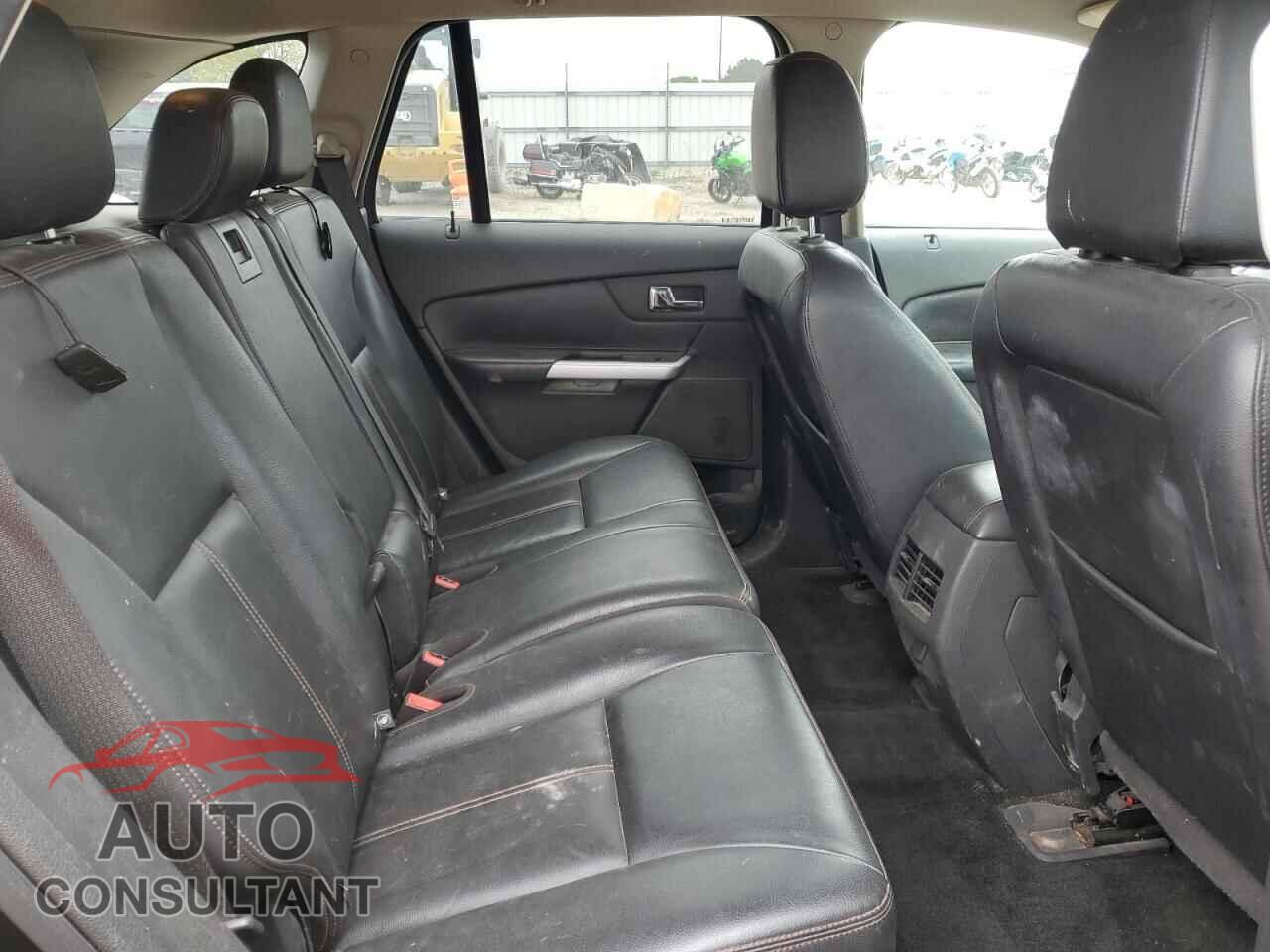 FORD EDGE 2013 - 2FMDK4JC7DBB11544