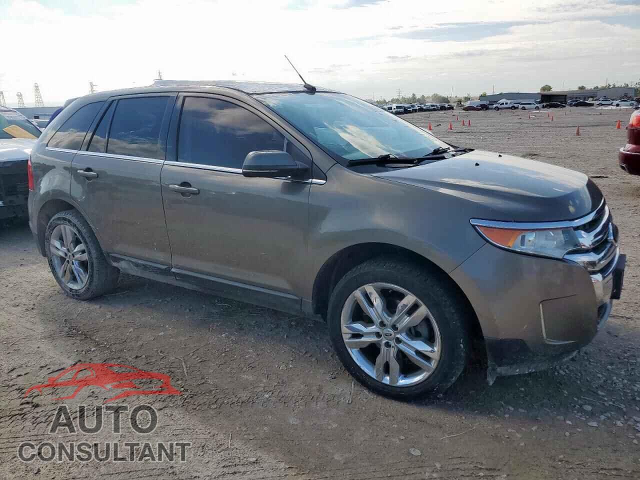 FORD EDGE 2013 - 2FMDK3KCXDBB29755