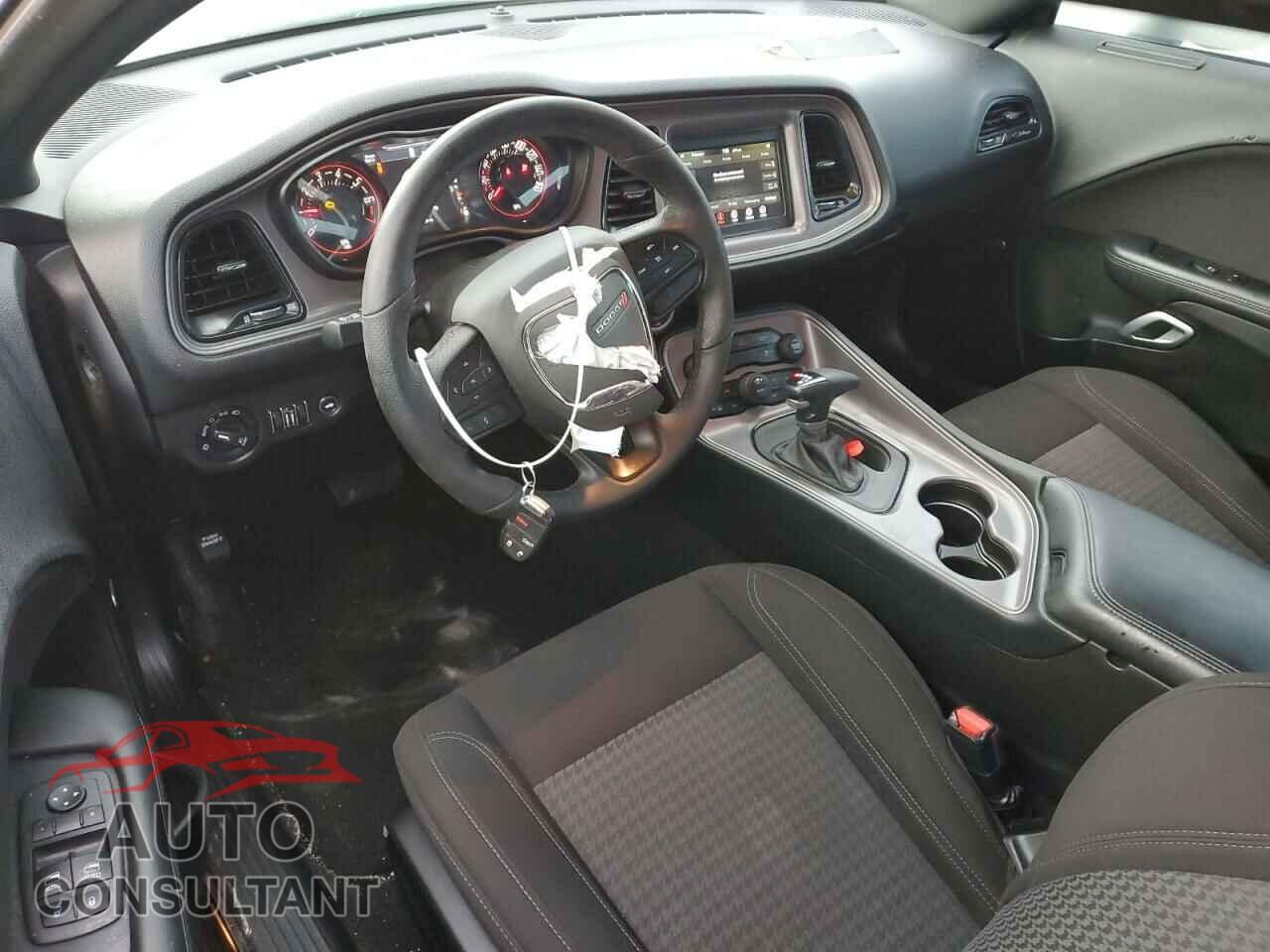 DODGE CHALLENGER 2023 - 2C3CDZAG7PH567348