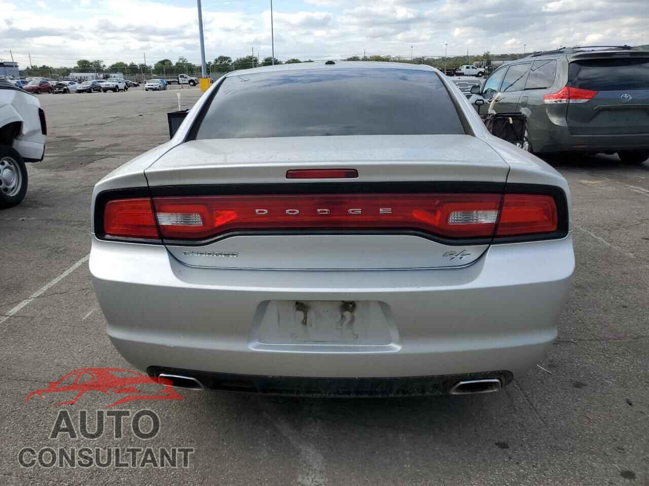 DODGE CHARGER 2012 - 2C3CDXCT5CH120770