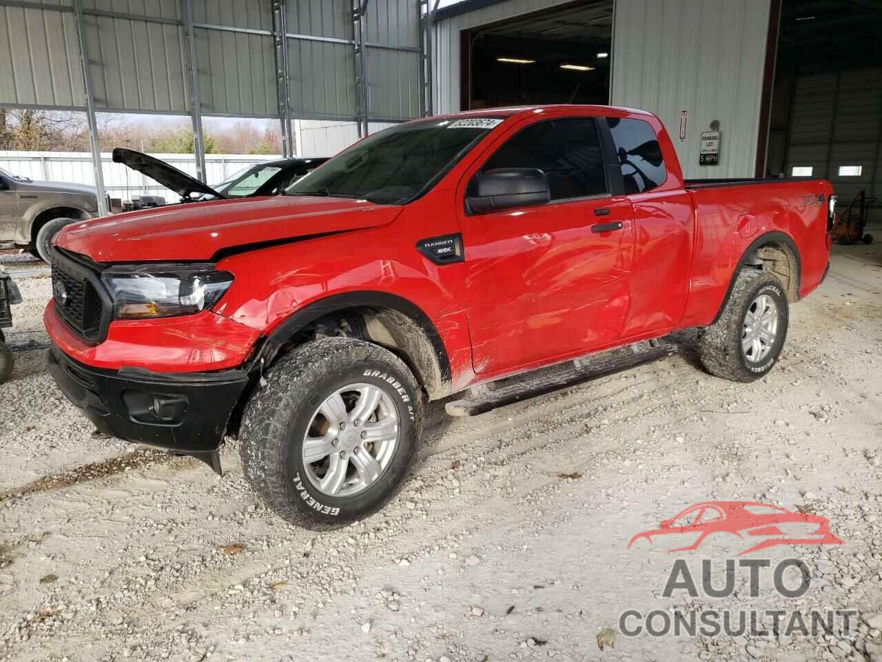 FORD RANGER 2020 - 1FTER1FH0LLA38703