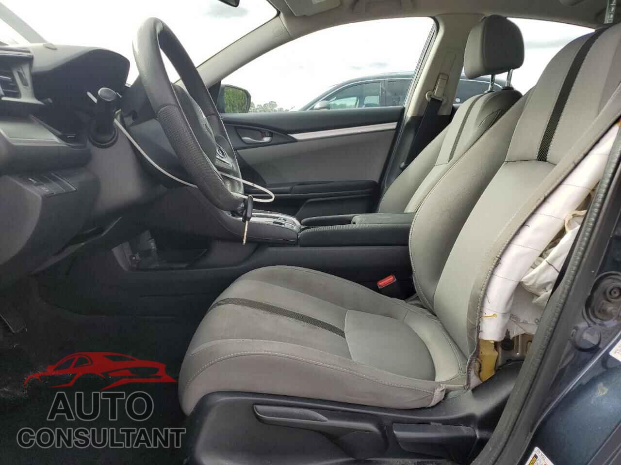 HONDA CIVIC 2017 - 2HGFC2F56HH552014