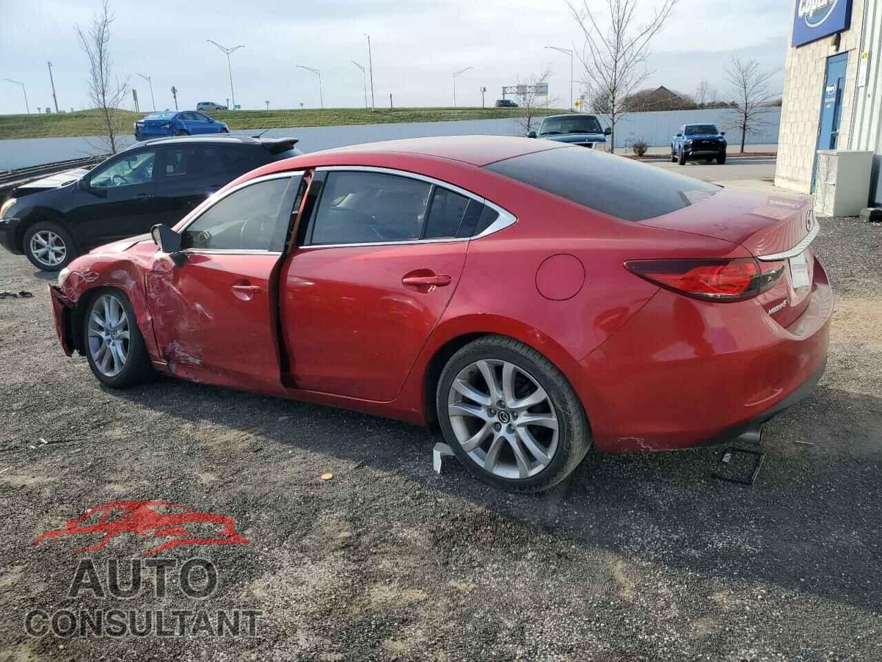 MAZDA 6 2016 - JM1GJ1V52G1429005