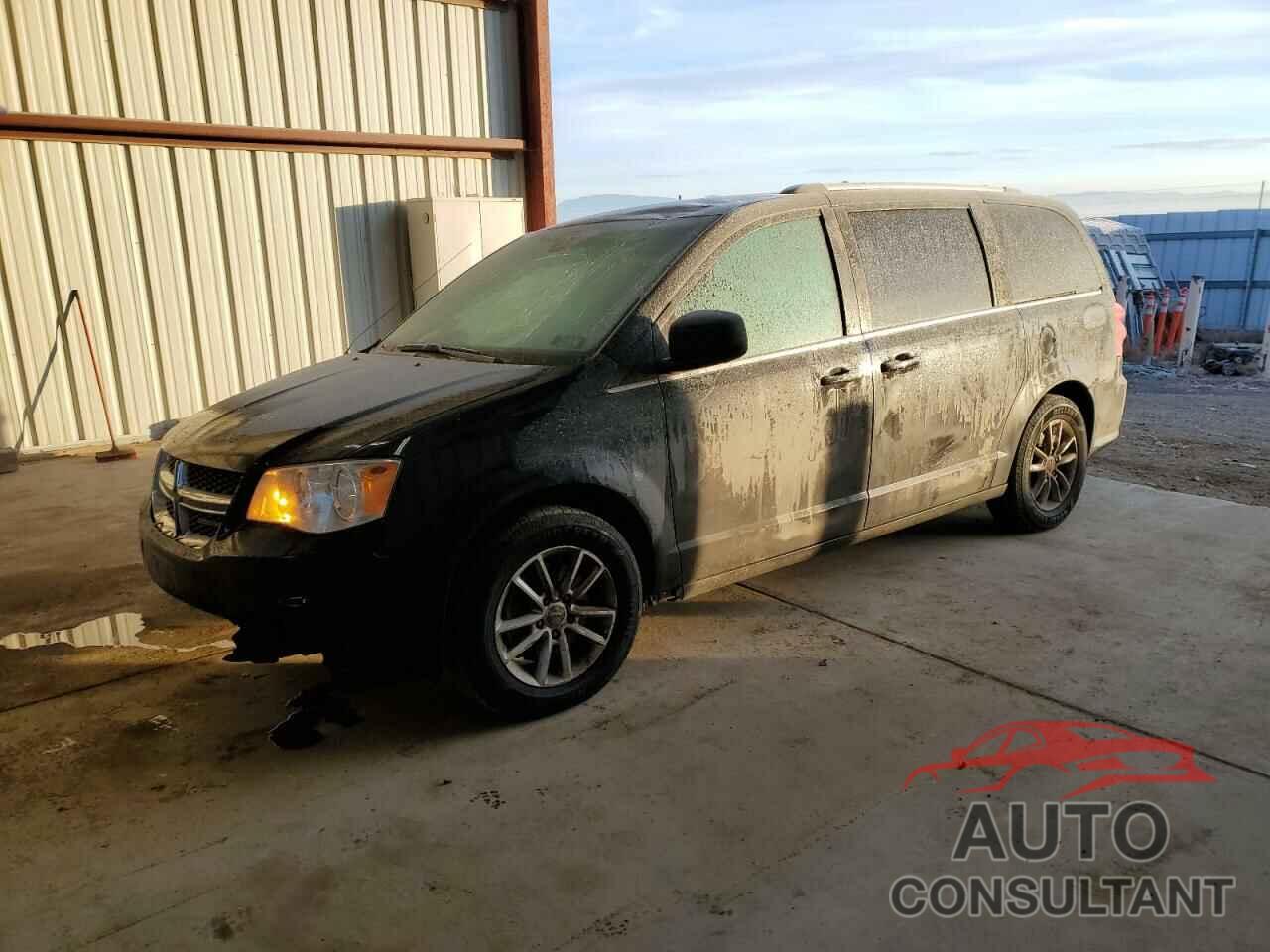 DODGE CARAVAN 2019 - 2C4RDGCG8KR712469