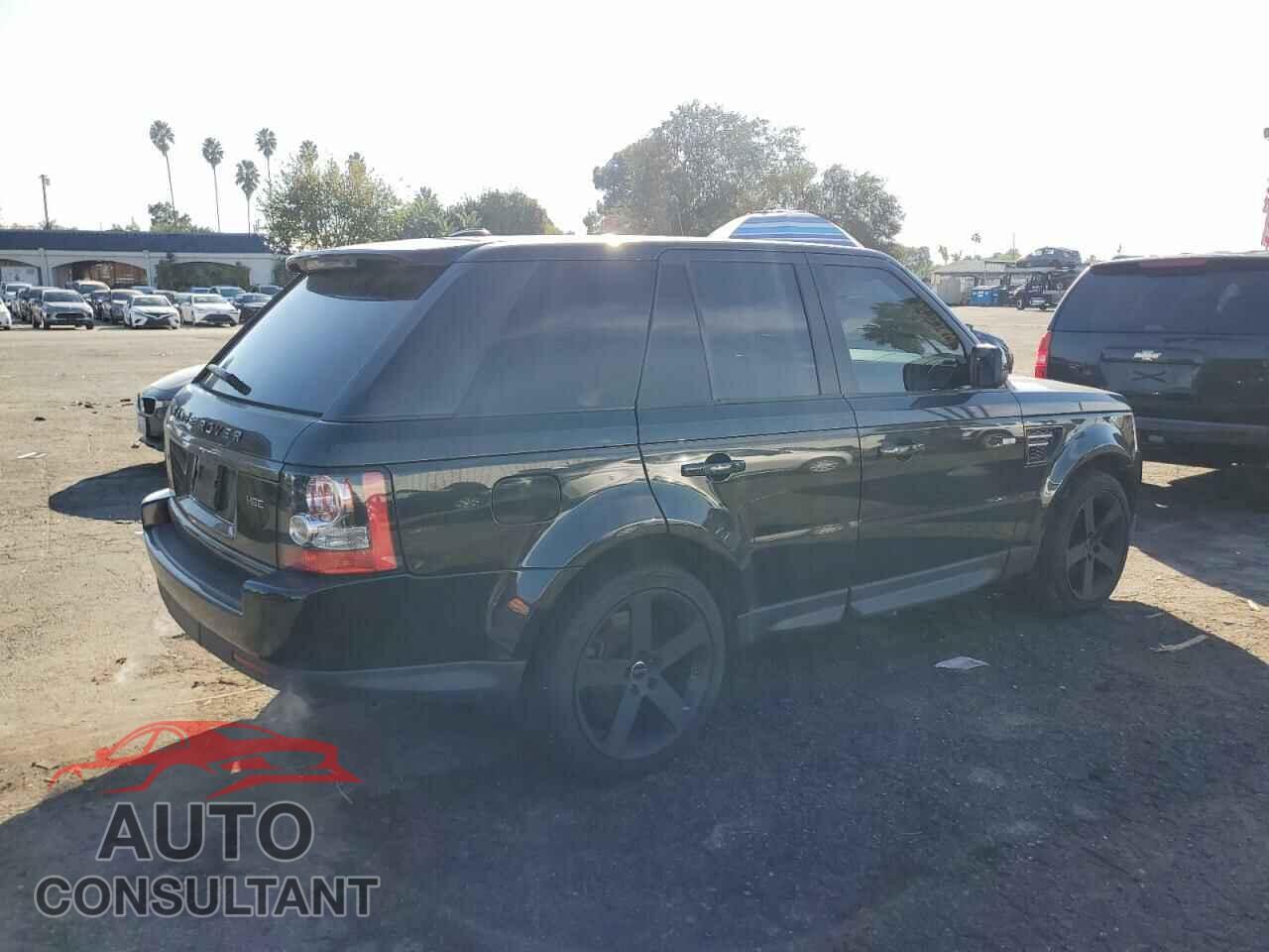LAND ROVER RANGEROVER 2012 - SALSF2D48CA720301