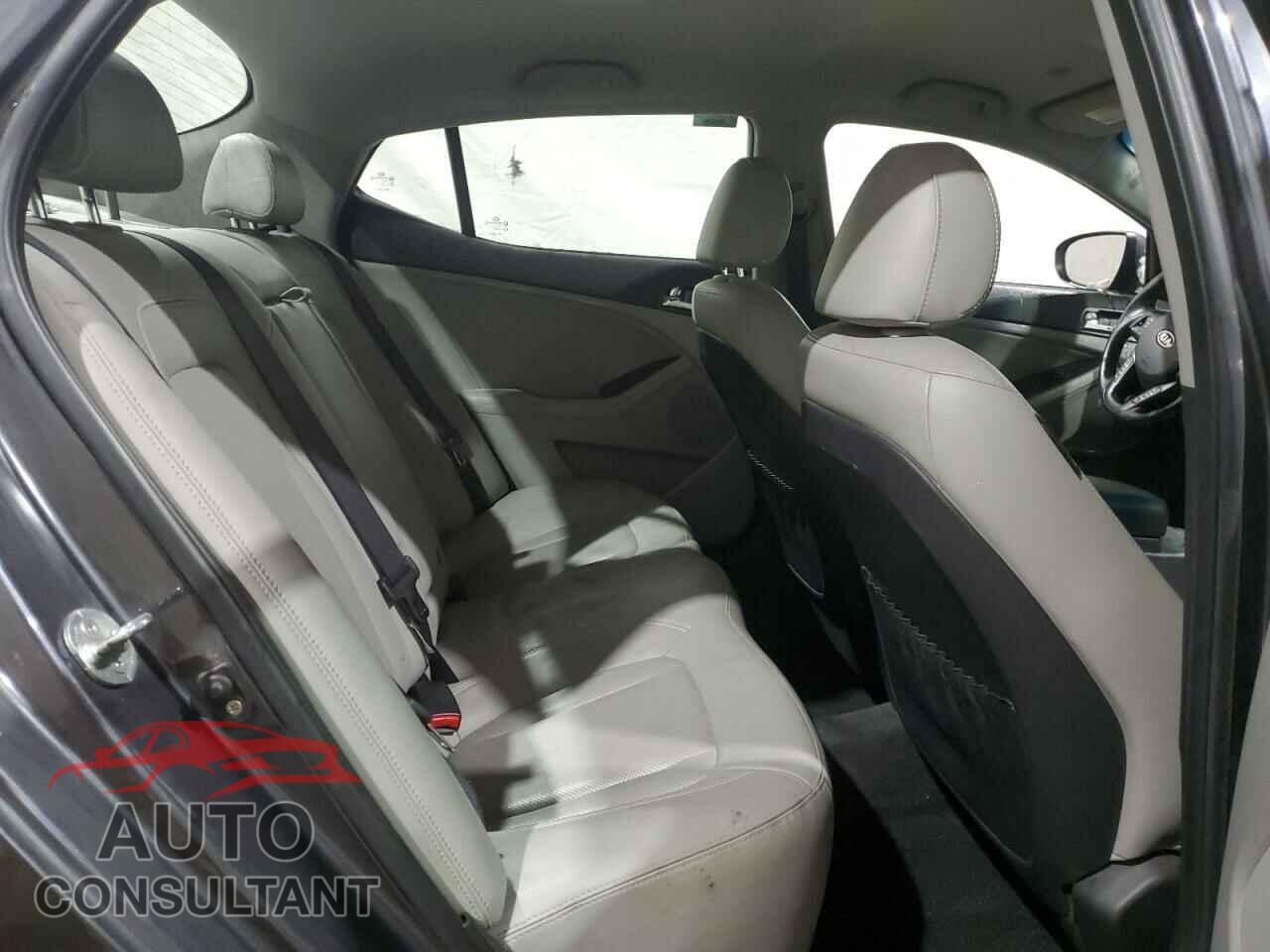 KIA OPTIMA 2011 - KNAGN4A79B5149089