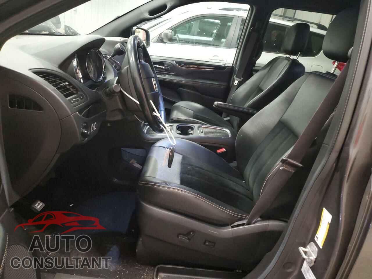 DODGE CARAVAN 2016 - 2C4RDGCG5GR192285