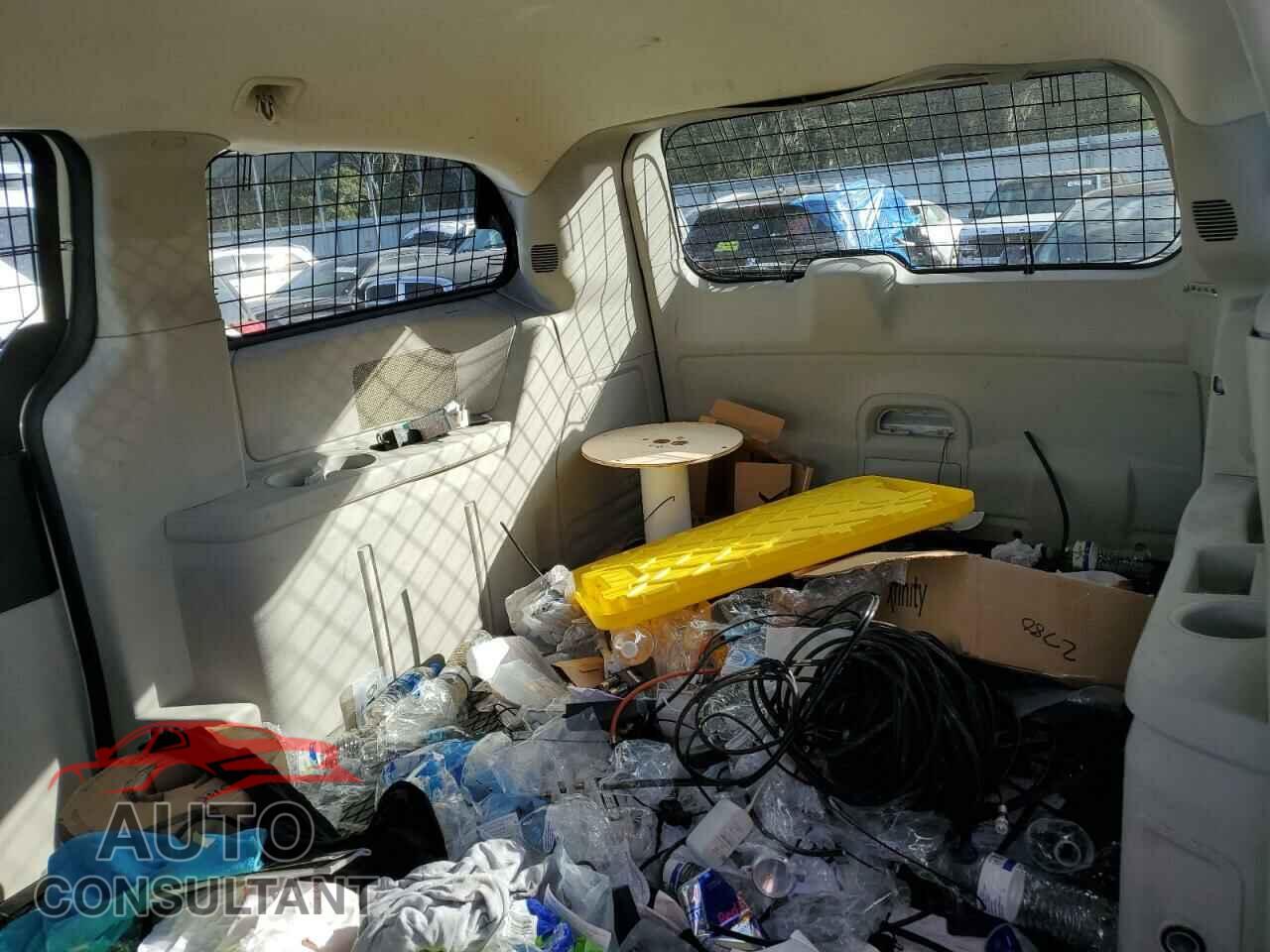 DODGE CARAVAN 2010 - 2D4CN1AE3AR258327