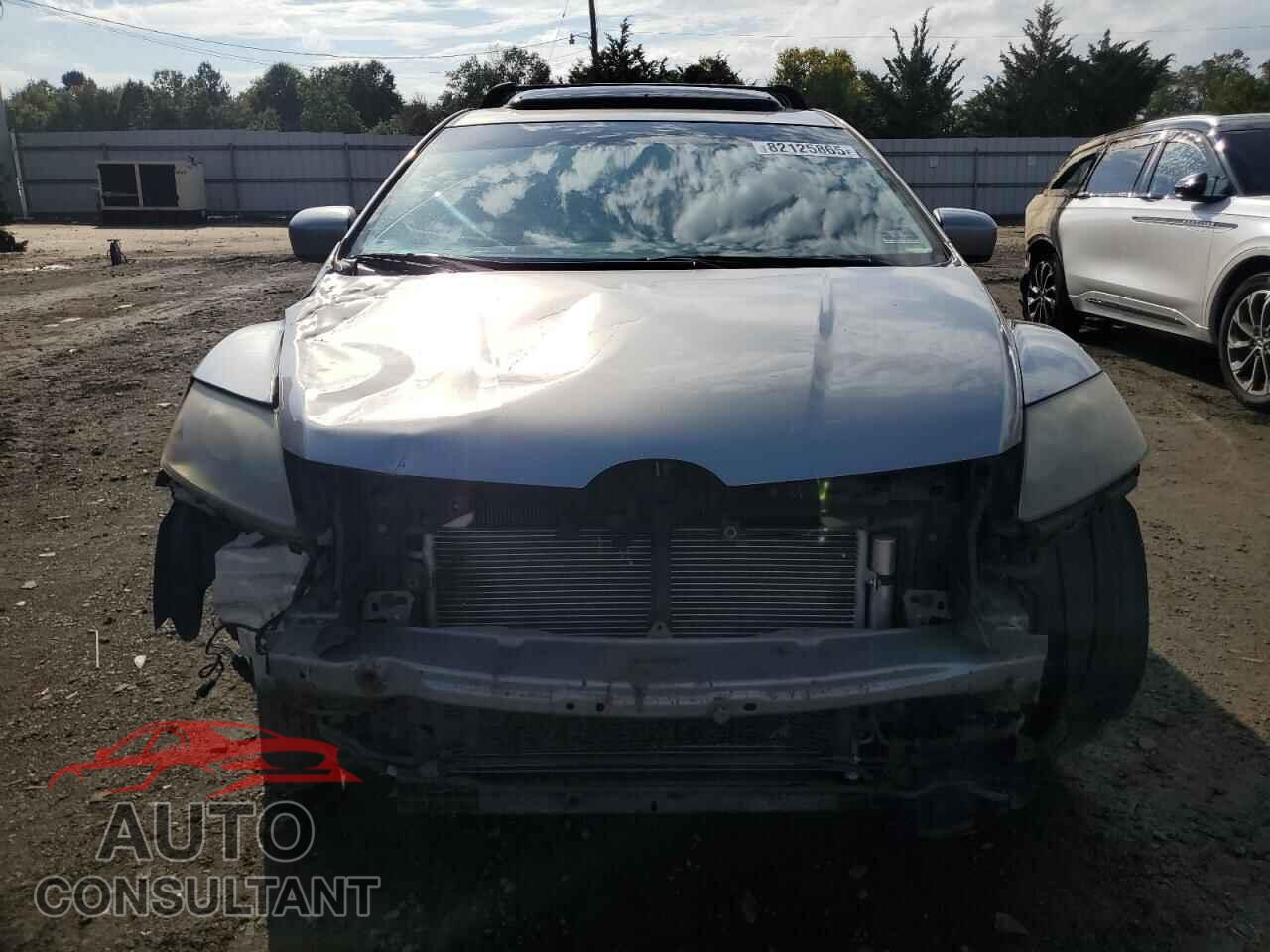 MAZDA CX-7 2010 - JM3ER2WM2A0320074