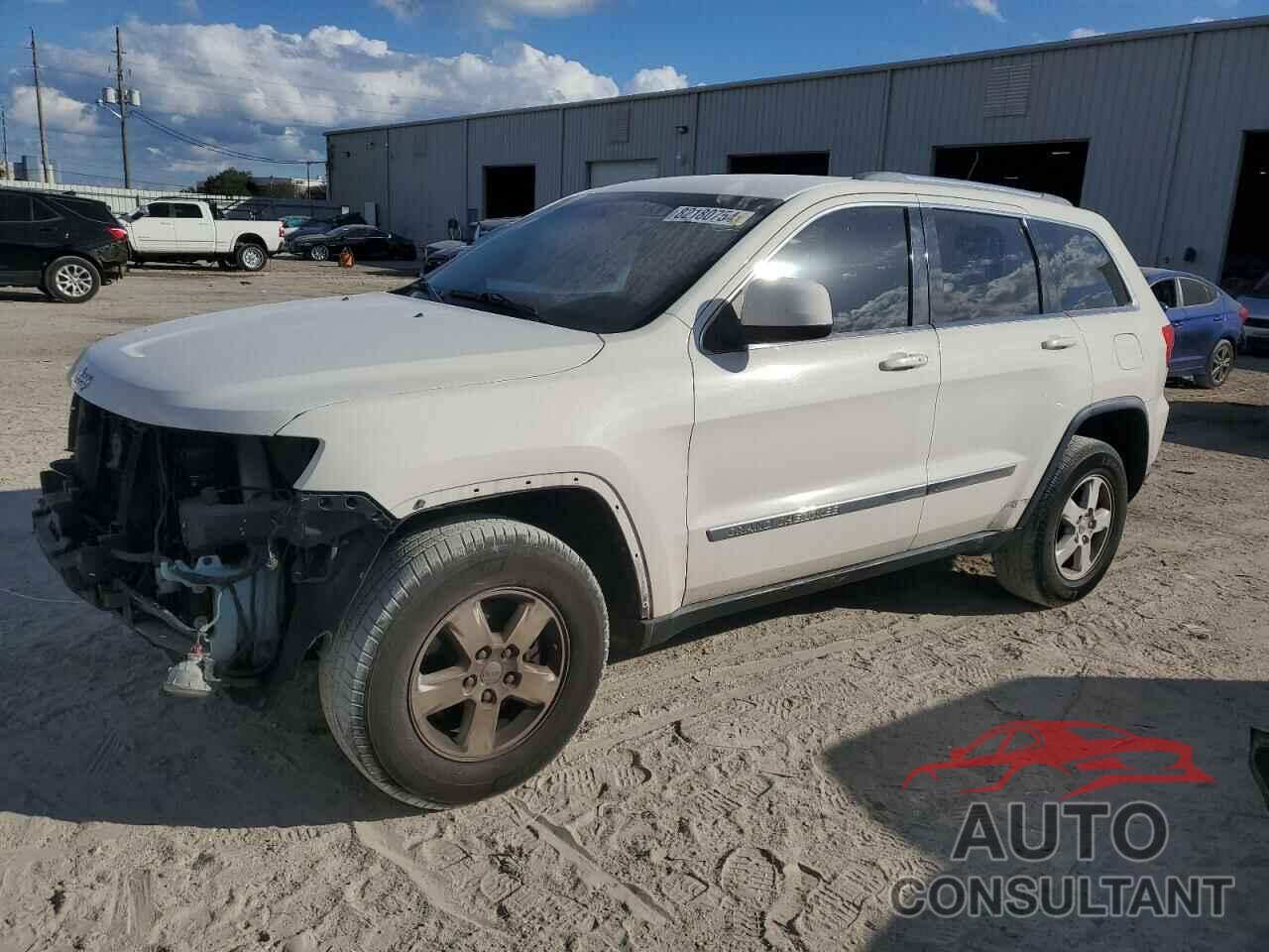 JEEP GRAND CHER 2012 - 1C4RJEAG8CC327794