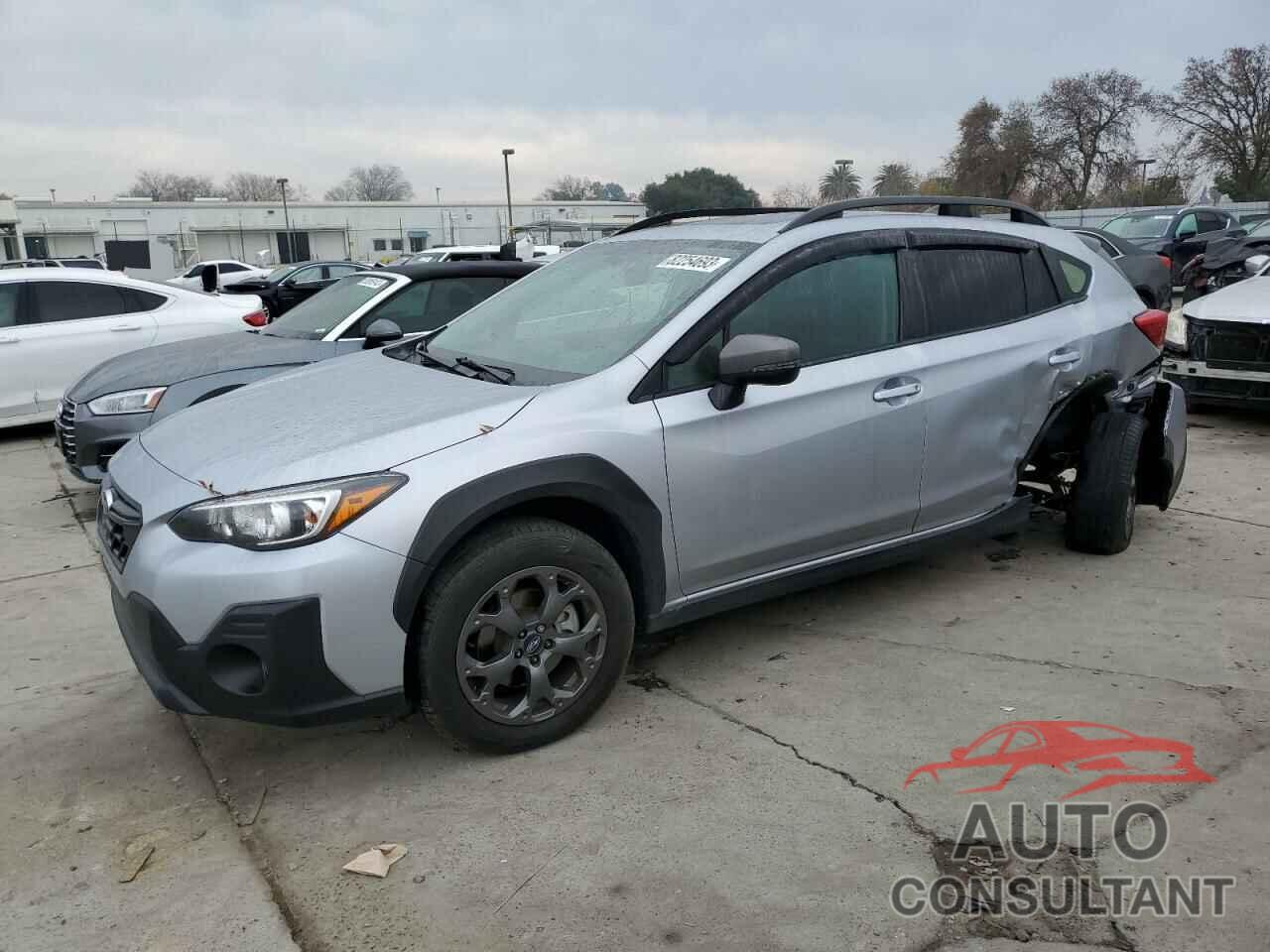 SUBARU CROSSTREK 2021 - JF2GTHSC0MH279003