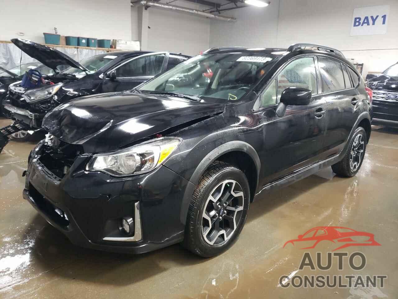 SUBARU CROSSTREK 2017 - JF2GPABC8HH279977