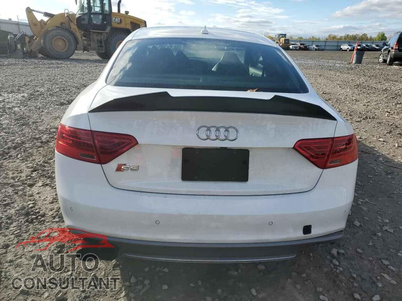 AUDI S5/RS5 2013 - WAUVGAFR2DA032202