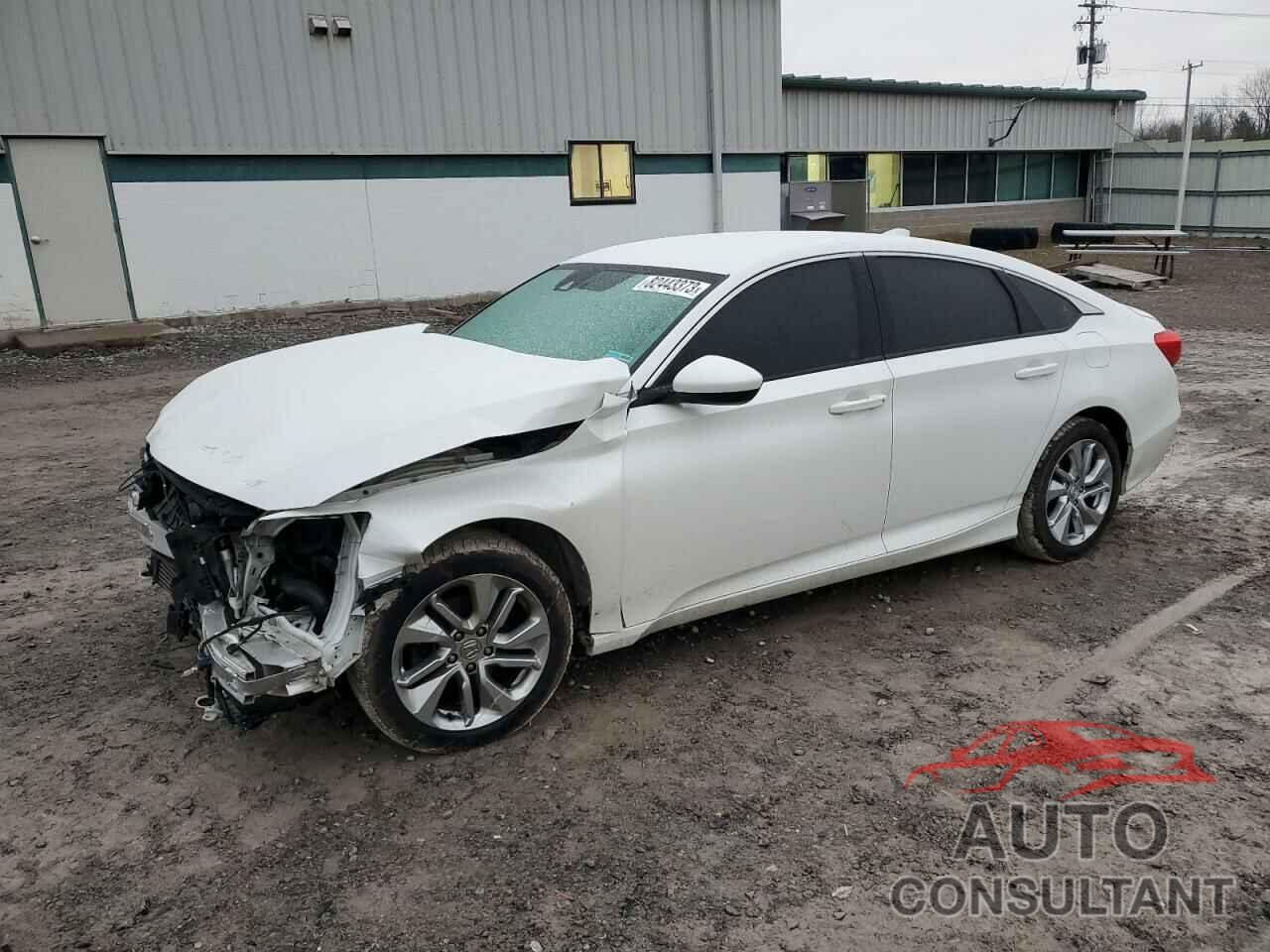 HONDA ACCORD 2018 - 1HGCV1F14JA198079