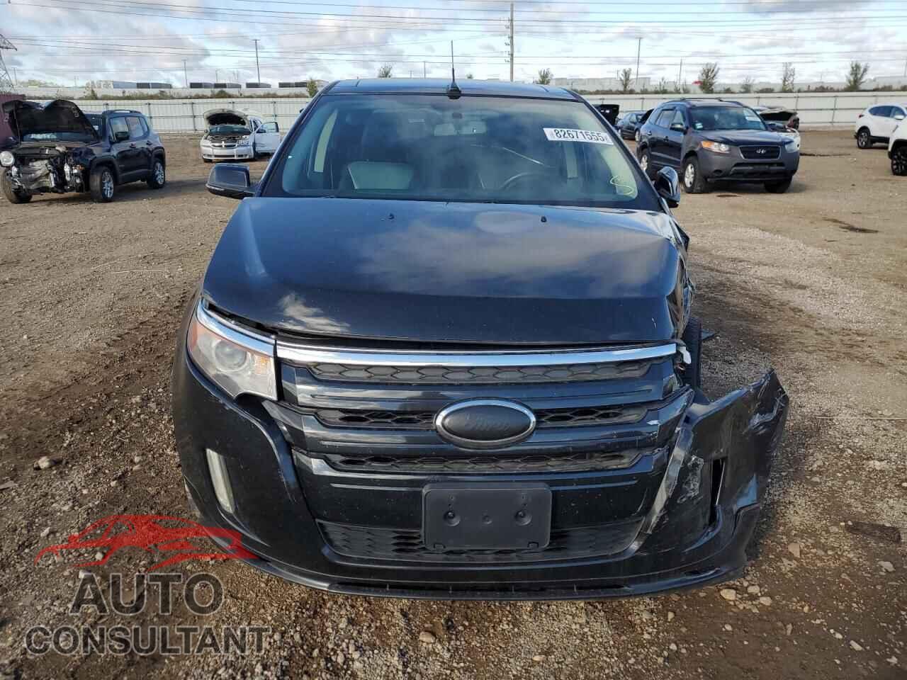 FORD EDGE 2013 - 2FMDK3AK7DBE16706