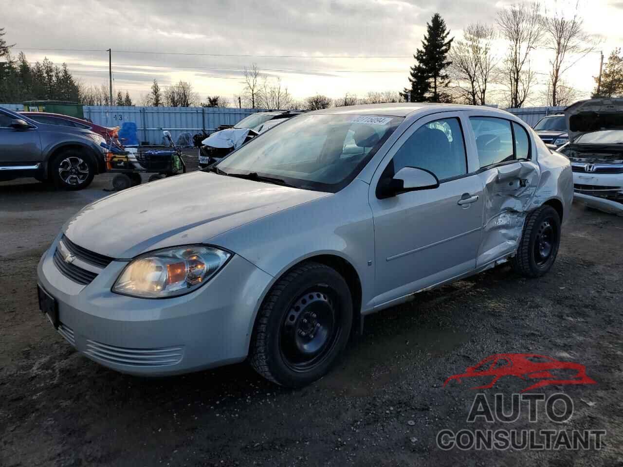 CHEVROLET COBALT 2009 - 1G1AT55H997119864