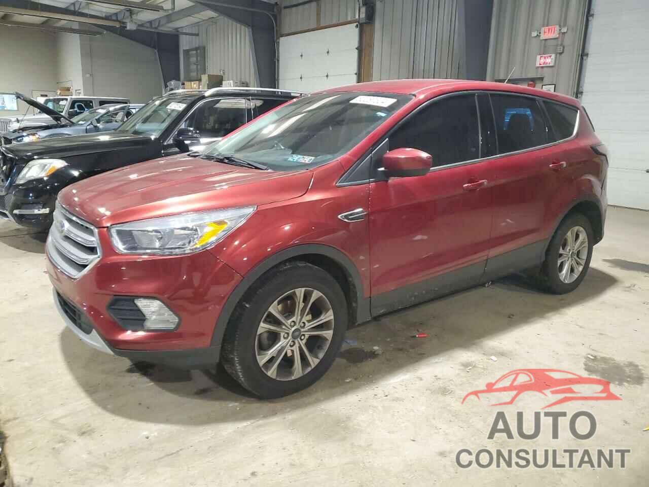 FORD ESCAPE 2017 - 1FMCU0GD9HUE69128