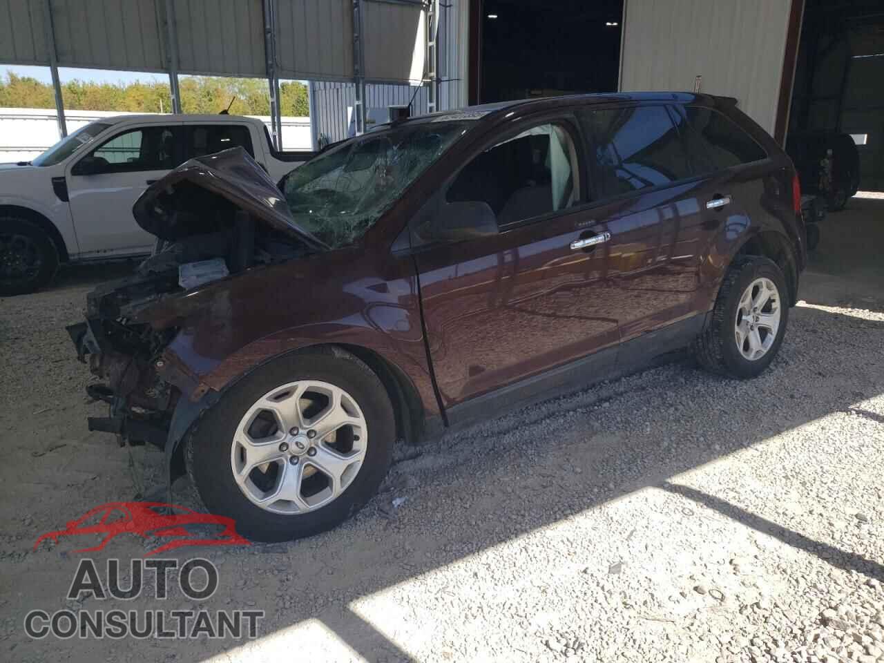 FORD EDGE 2011 - 2FMDK4JC0BBA67075