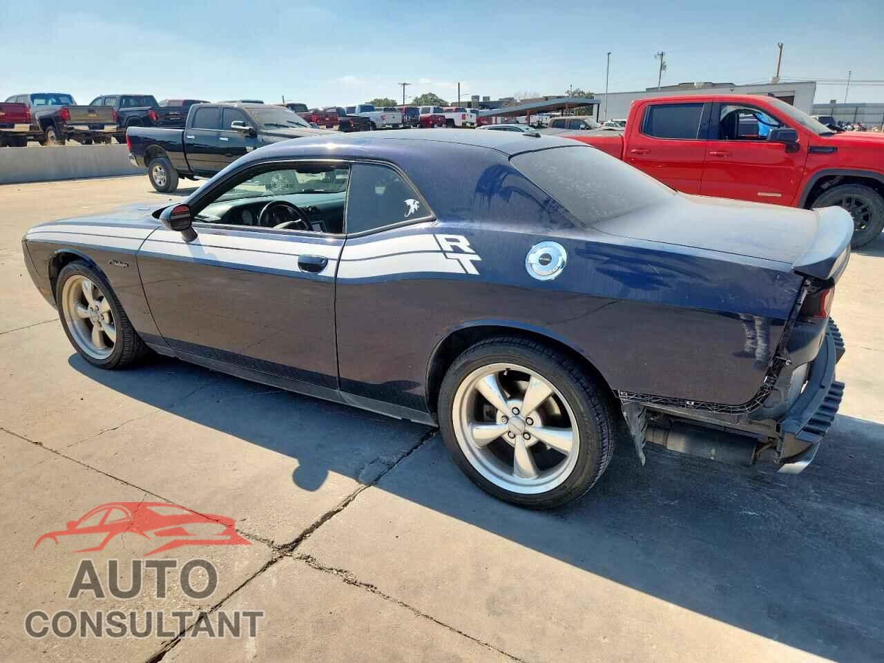 DODGE CHALLENGER 2011 - 2B3CJ5DT2BH571209