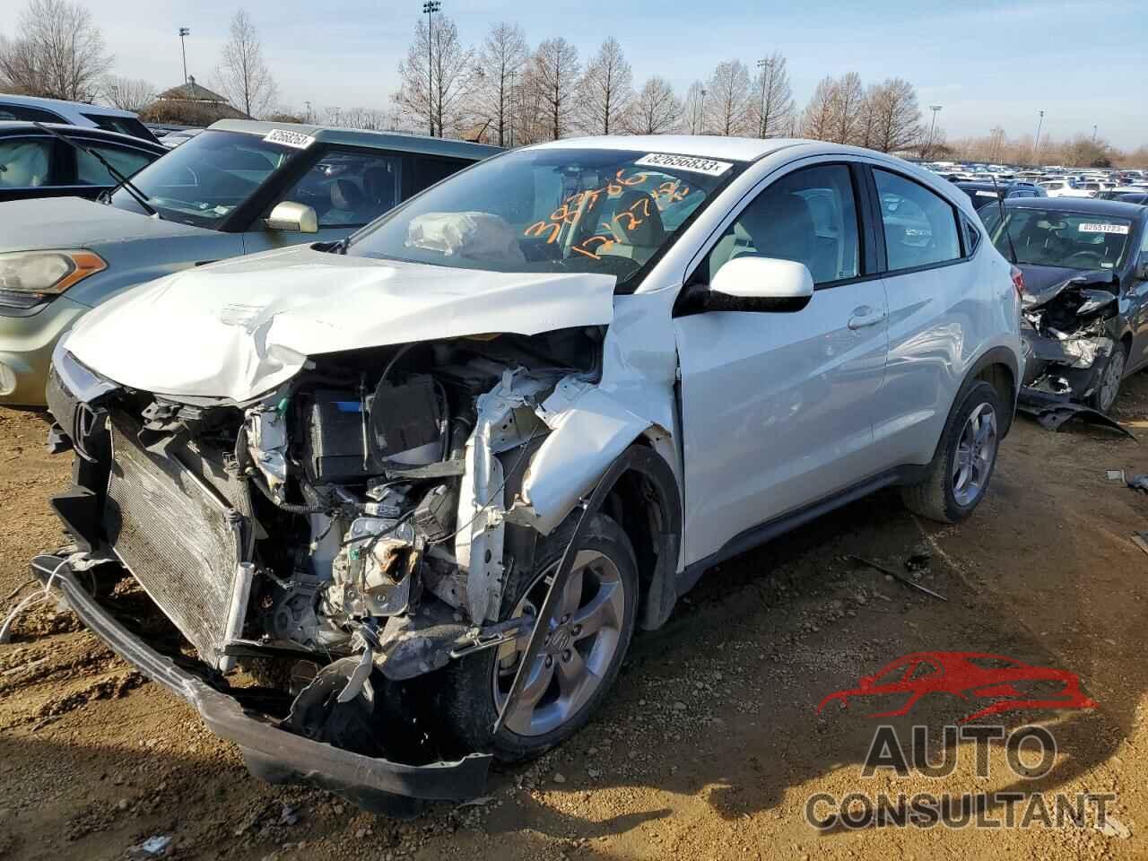 HONDA HR-V 2020 - 3CZRU6H3XLM730488