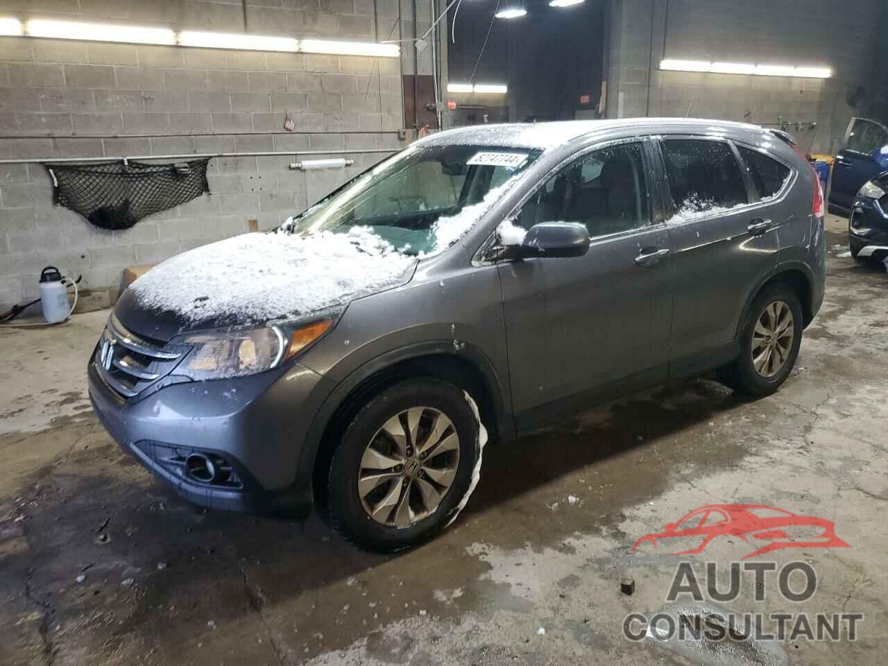 HONDA CRV 2014 - 2HKRM4H77EH615191