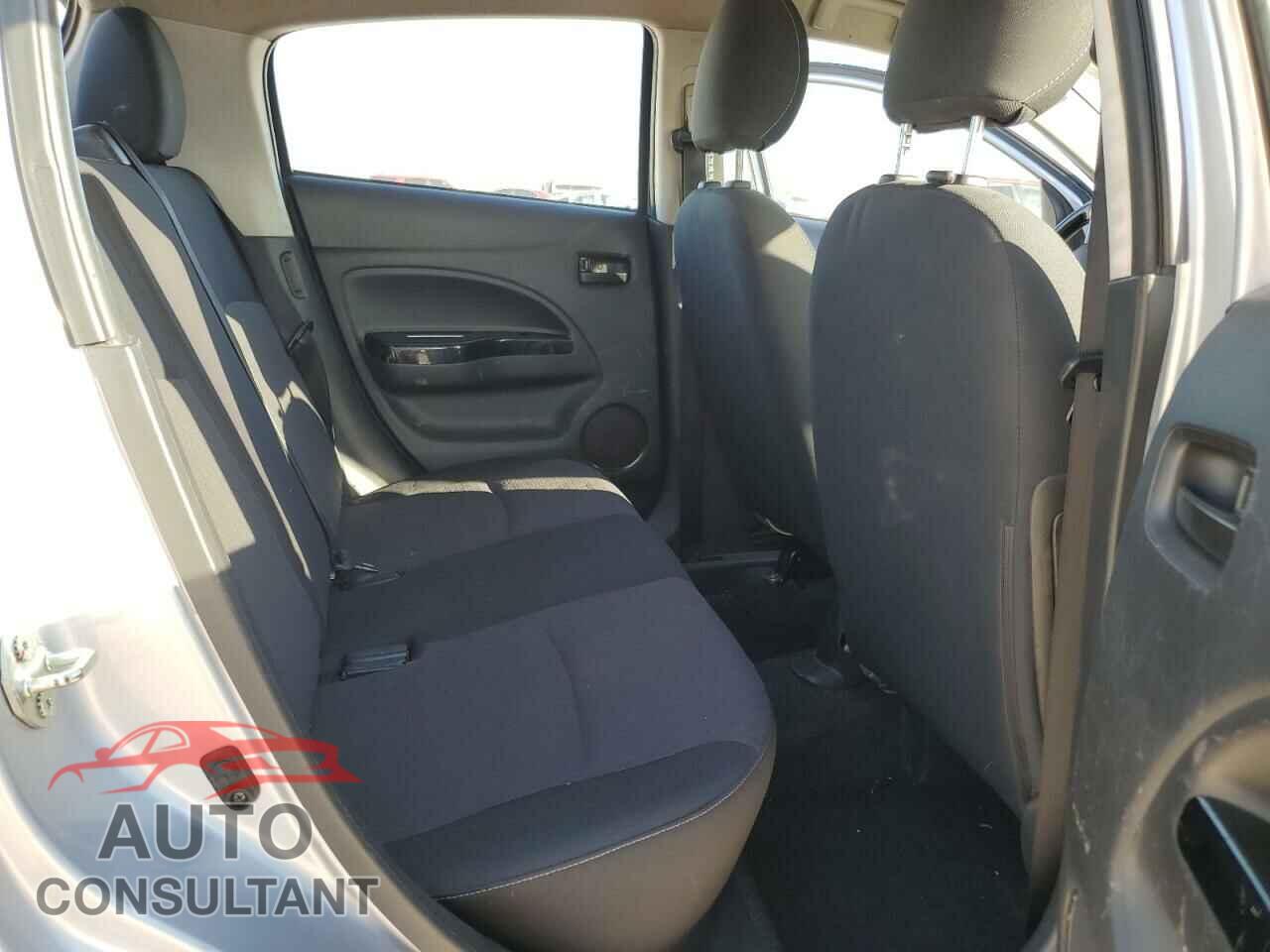 MITSUBISHI MIRAGE 2017 - ML32A4HJ7HH005786