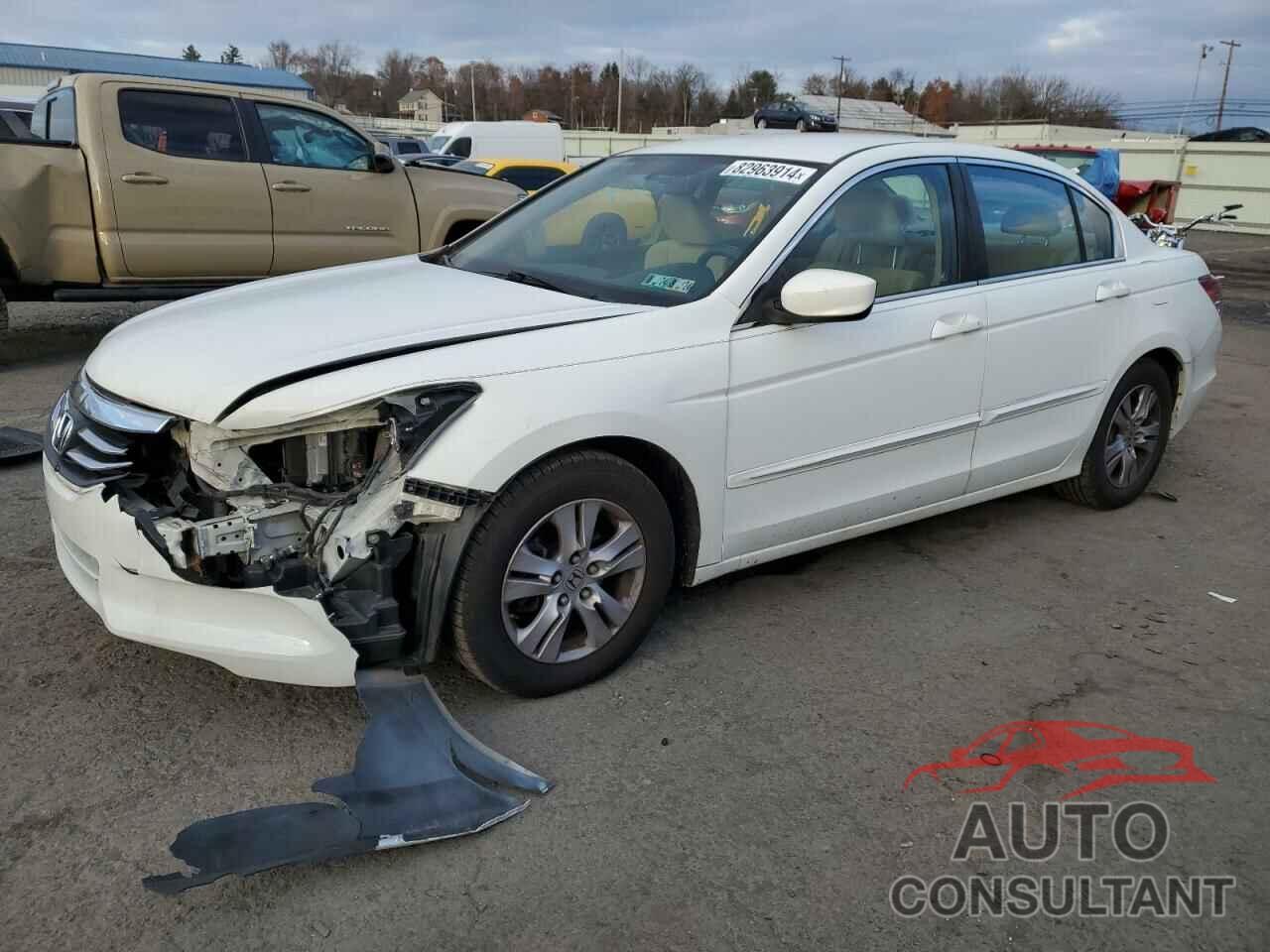 HONDA ACCORD 2012 - 1HGCP2F4XCA181588