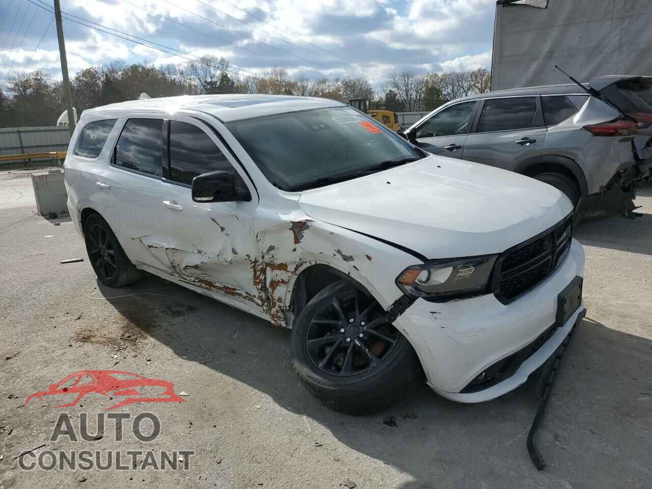 DODGE DURANGO 2017 - 1C4SDHCT3HC944578