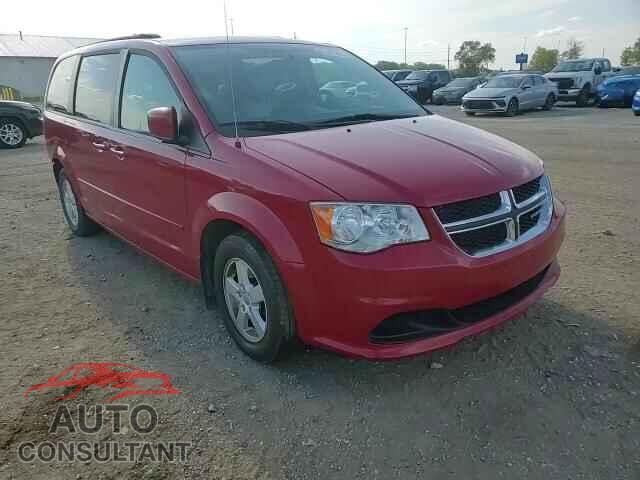 DODGE CARAVAN 2012 - 2C4RDGCG1CR203471
