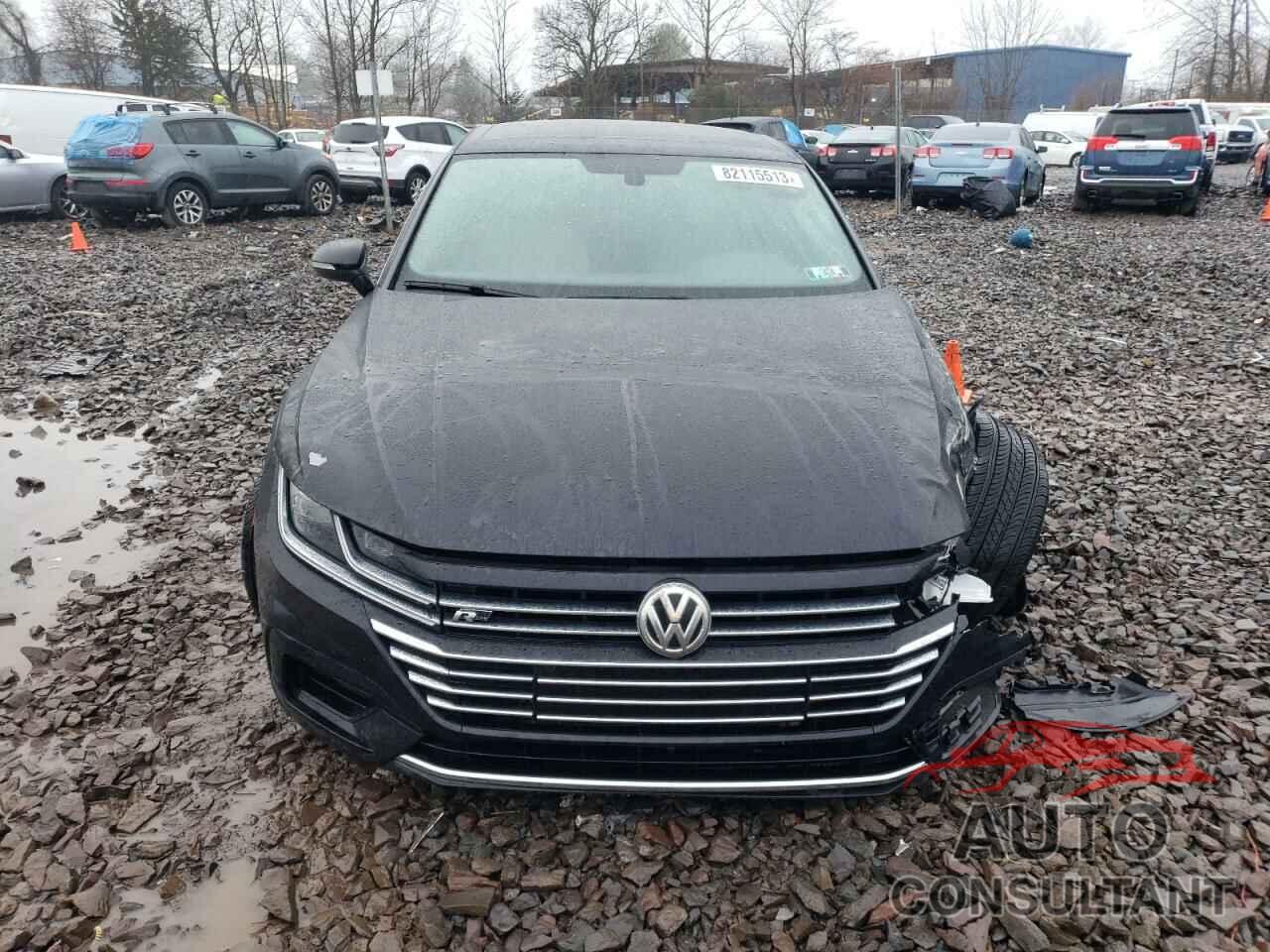 VOLKSWAGEN ARTEON 2020 - WVWSR7AN1LE014417