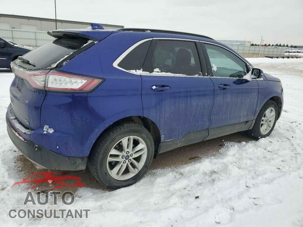 FORD EDGE 2015 - 2FMTK4J80FBB48591