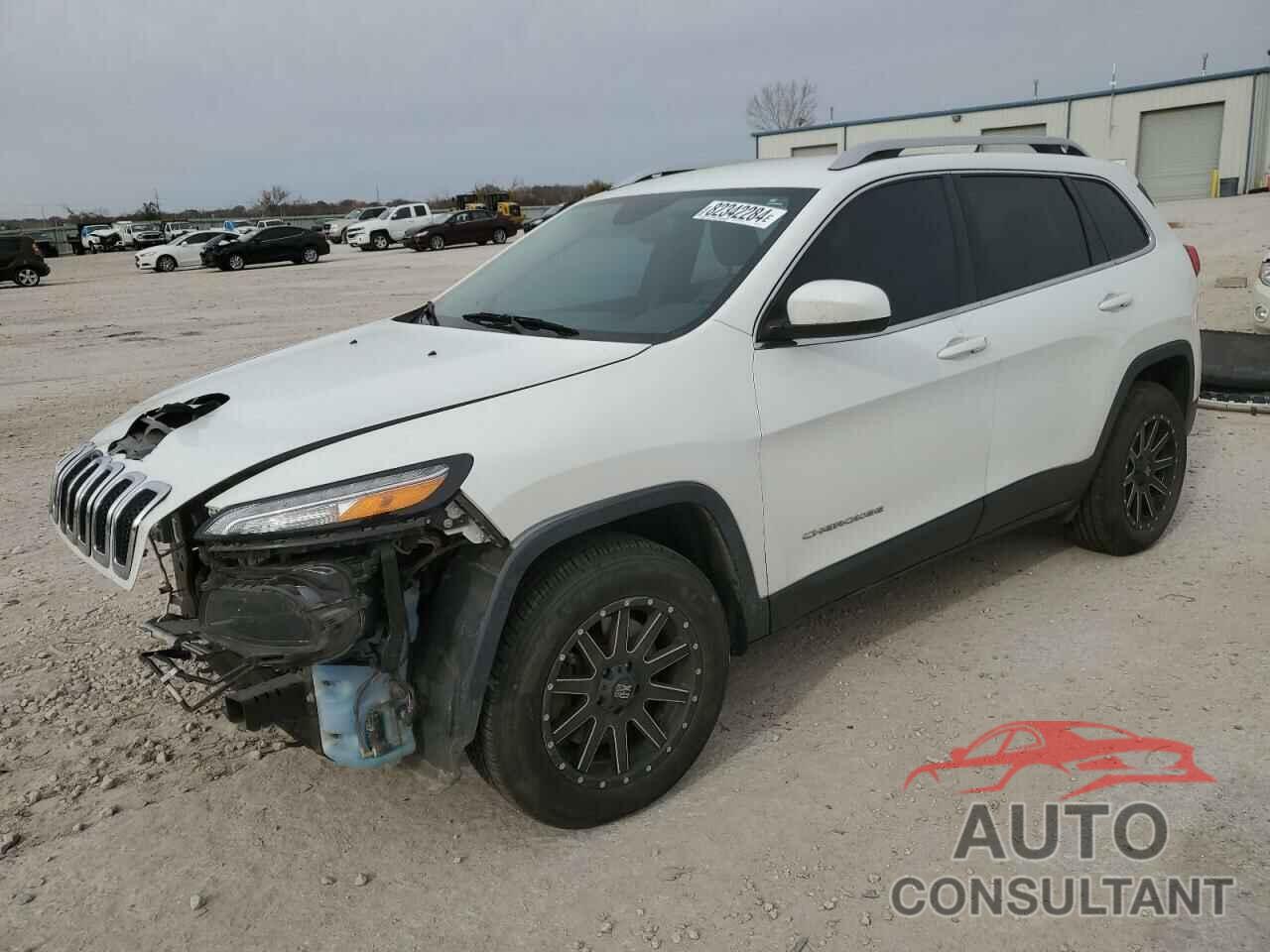 JEEP GRAND CHER 2015 - 1C4PJMCS8FW704131