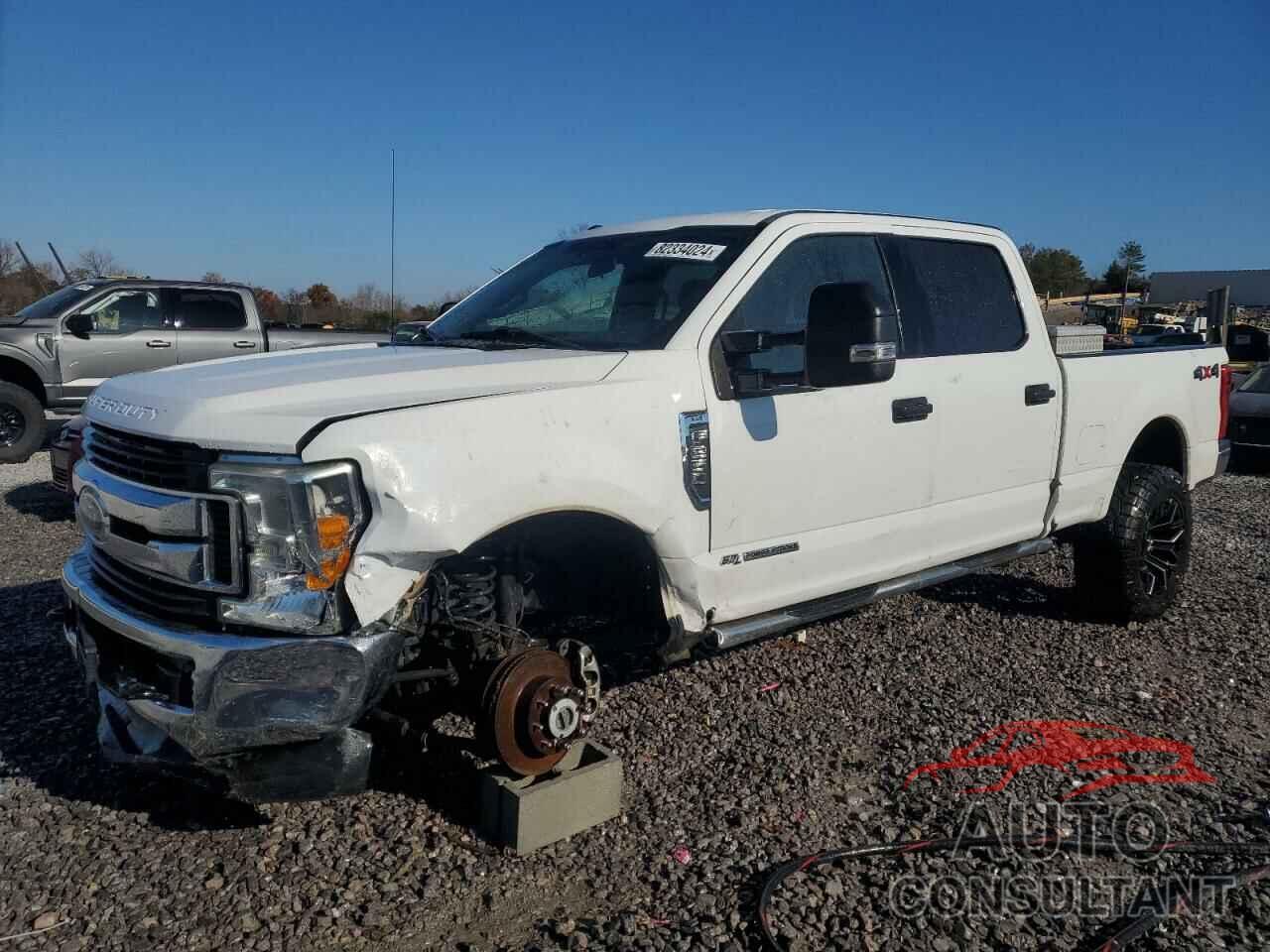 FORD F250 2017 - 1FT7W2BT2HEF19792