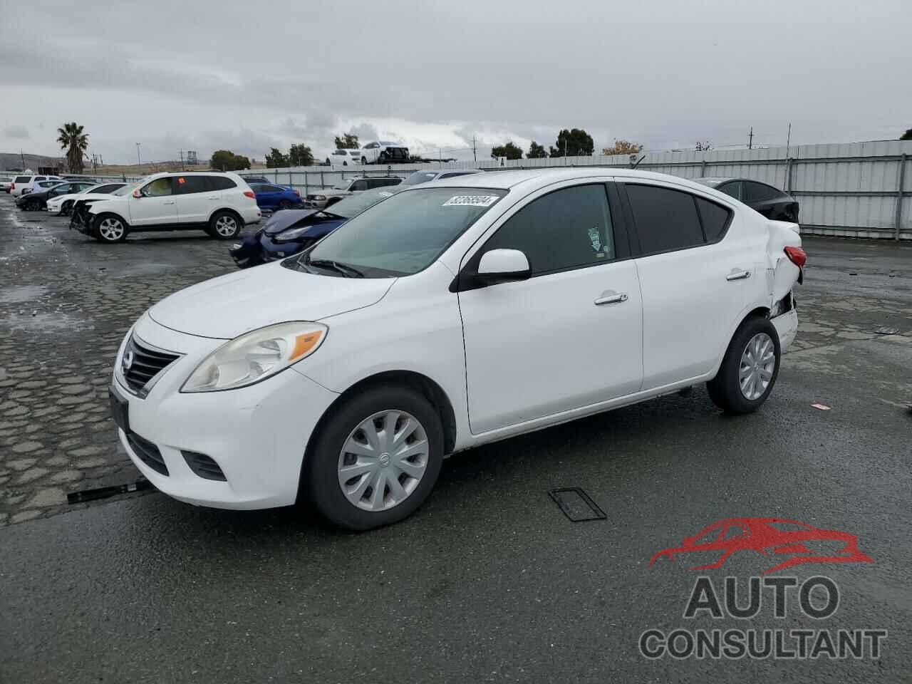 NISSAN VERSA 2014 - 3N1CN7AP6EK446188