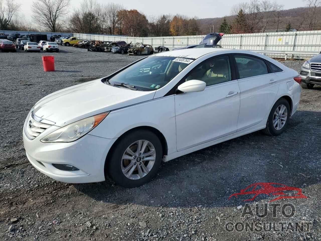 HYUNDAI SONATA 2011 - 5NPEB4AC2BH303061