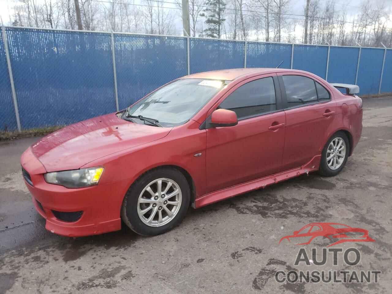 MITSUBISHI LANCER 2011 - JA32U2FU6BU600650