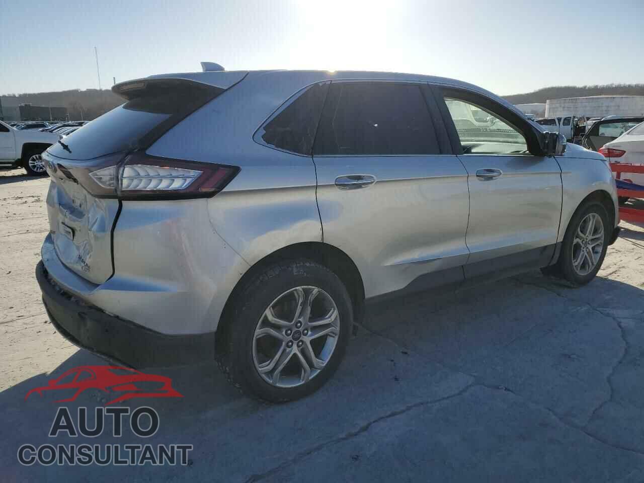 FORD EDGE 2016 - 2FMPK4K92GBB43743